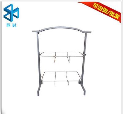 精选JHSX金属展示架 手撕面包陈列柜的商战胜器